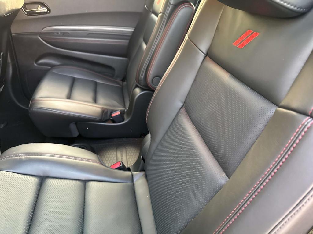 new 2025 Dodge Durango car, priced at $46,649