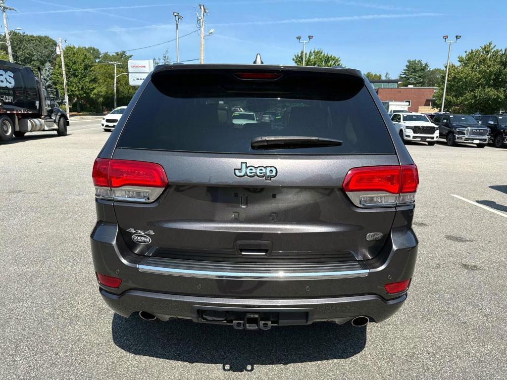 used 2020 Jeep Grand Cherokee car, priced at $29,988