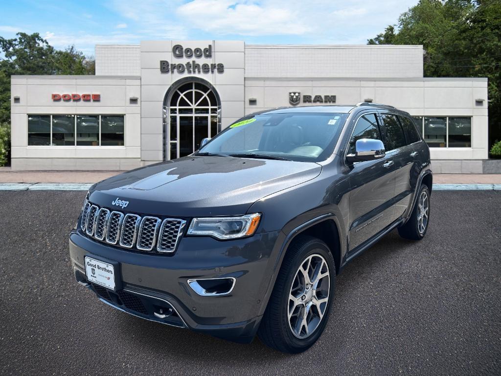 used 2020 Jeep Grand Cherokee car, priced at $29,988