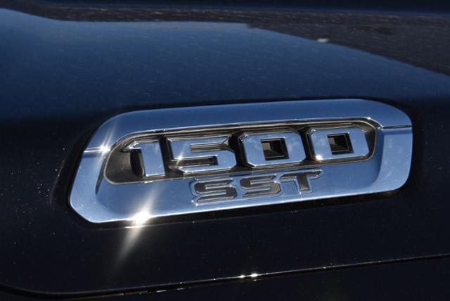 new 2025 Ram 1500 car, priced at $71,155