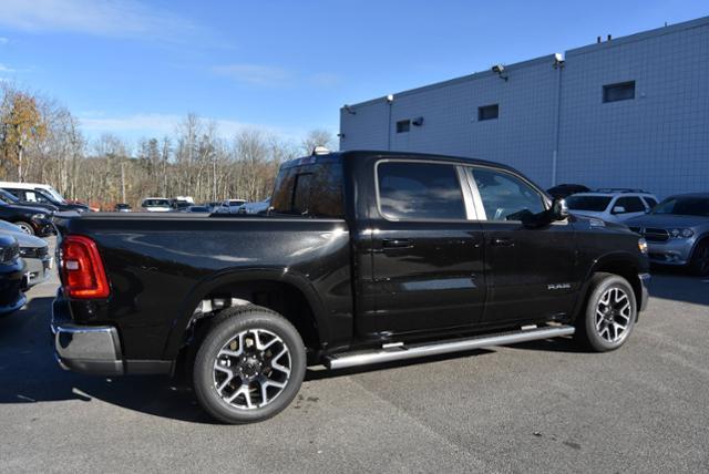 new 2025 Ram 1500 car, priced at $71,155