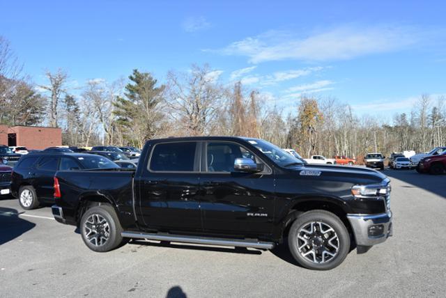 new 2025 Ram 1500 car, priced at $71,155