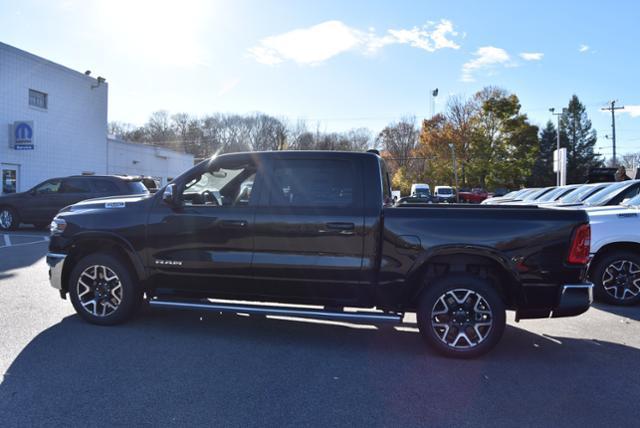 new 2025 Ram 1500 car, priced at $71,155