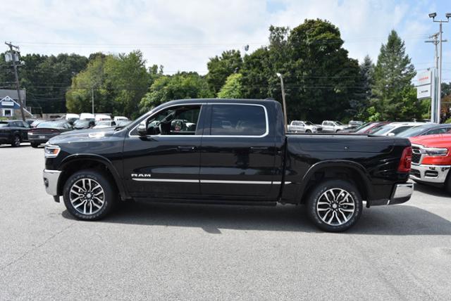 new 2025 Ram 1500 car, priced at $72,506