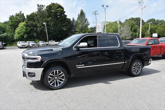 new 2025 Ram 1500 car, priced at $72,506