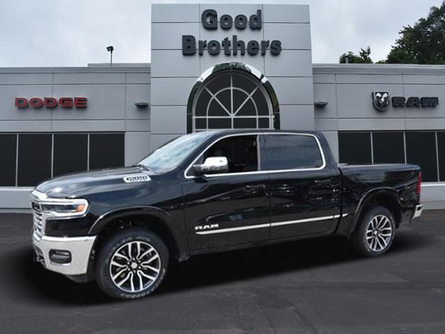 new 2025 Ram 1500 car, priced at $72,506