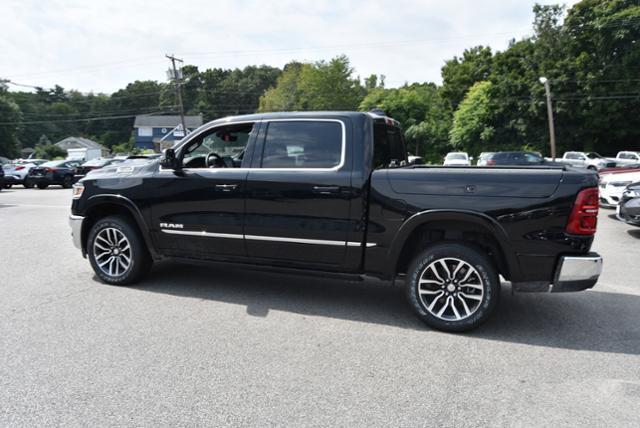 new 2025 Ram 1500 car, priced at $72,506