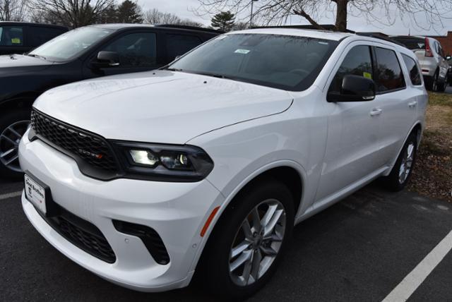 new 2025 Dodge Durango car, priced at $51,085