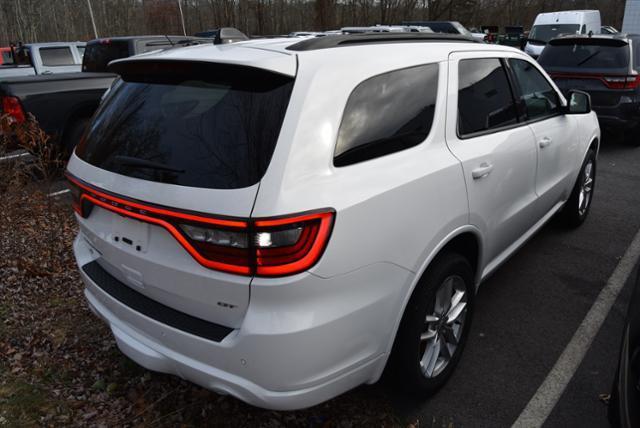 new 2025 Dodge Durango car, priced at $51,085