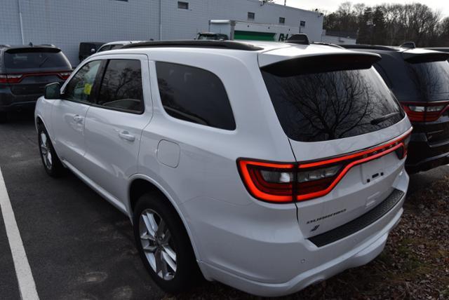 new 2025 Dodge Durango car, priced at $51,085