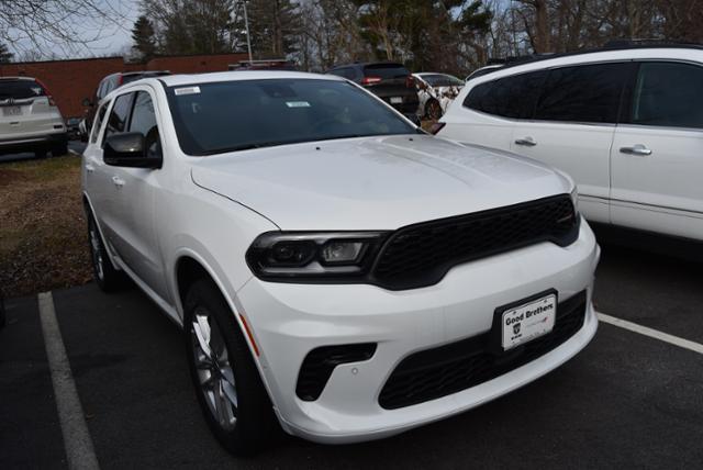 new 2025 Dodge Durango car, priced at $51,085