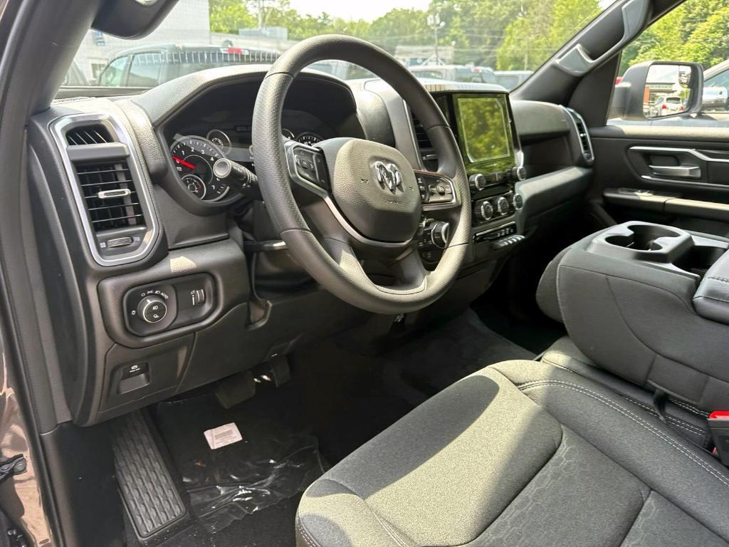 new 2025 Ram 1500 car, priced at $51,482