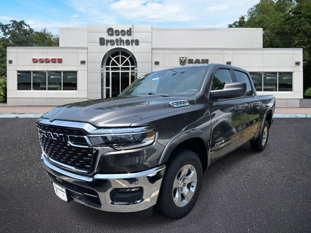 new 2025 Ram 1500 car, priced at $51,487