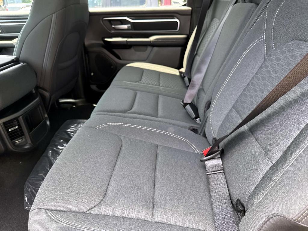 new 2025 Ram 1500 car, priced at $51,482