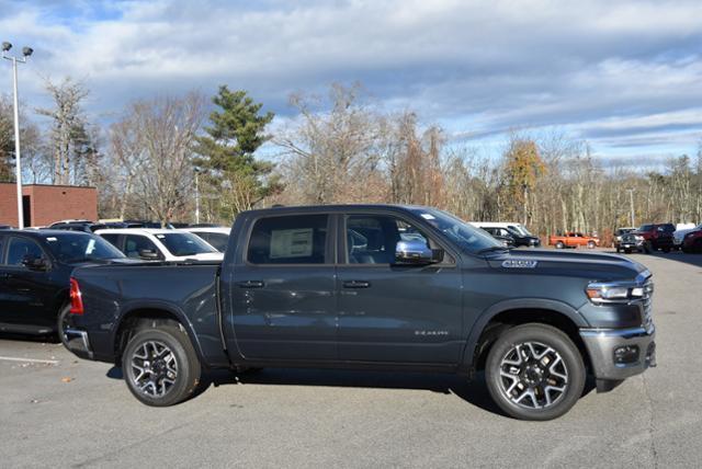 new 2025 Ram 1500 car, priced at $66,170