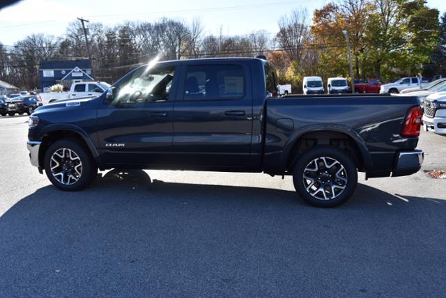 new 2025 Ram 1500 car, priced at $66,170