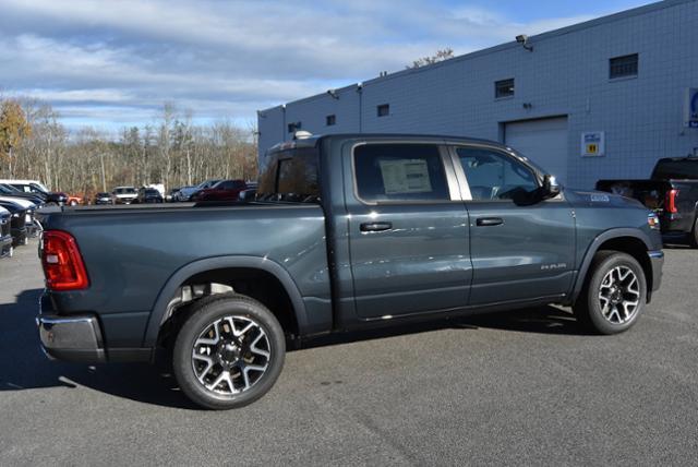 new 2025 Ram 1500 car, priced at $66,170