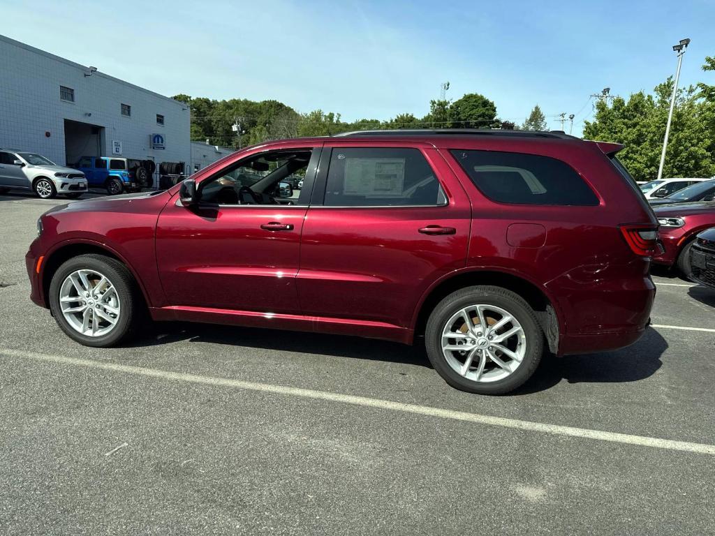 new 2025 Dodge Durango car, priced at $45,303