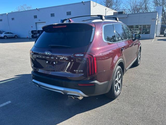 used 2020 Kia Telluride car, priced at $25,688