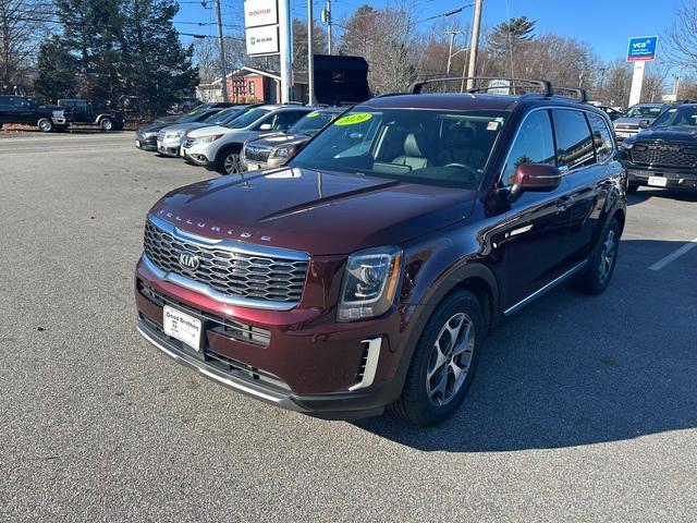 used 2020 Kia Telluride car, priced at $25,688