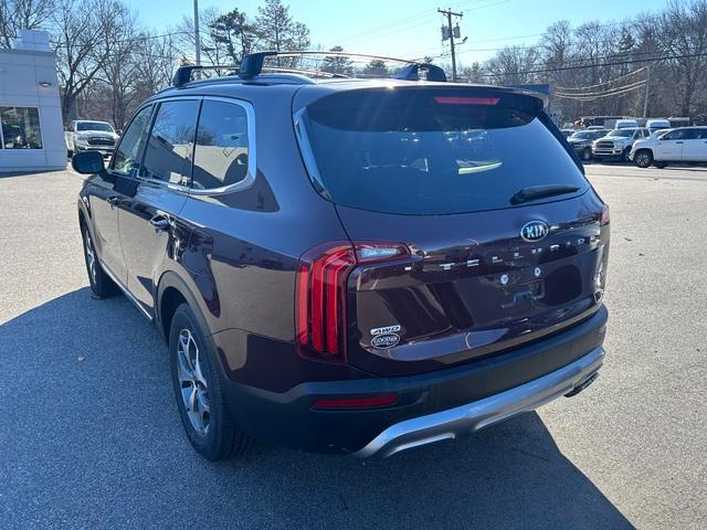 used 2020 Kia Telluride car, priced at $25,688