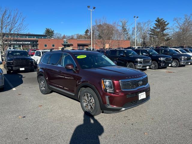 used 2020 Kia Telluride car, priced at $25,688