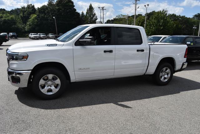 new 2025 Ram 1500 car, priced at $53,340