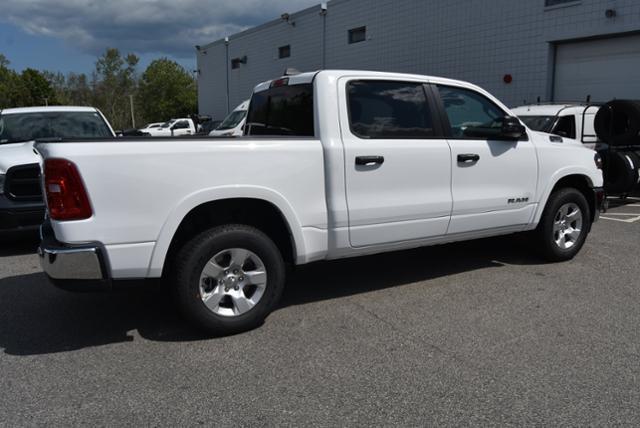 new 2025 Ram 1500 car, priced at $53,340