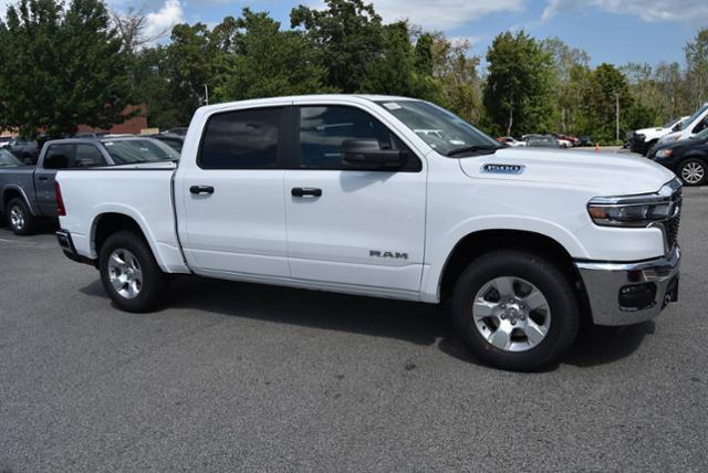 new 2025 Ram 1500 car, priced at $53,340