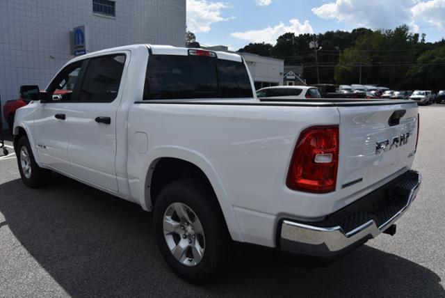 new 2025 Ram 1500 car, priced at $53,340