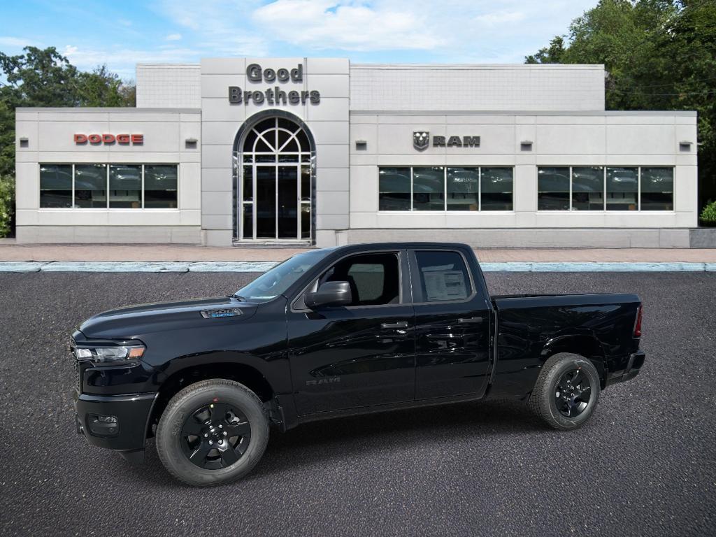 new 2025 Ram 1500 car, priced at $48,279