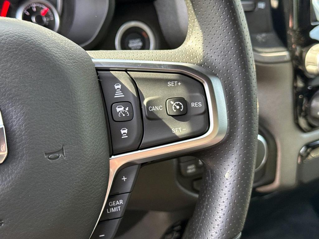 new 2025 Ram 1500 car, priced at $48,279