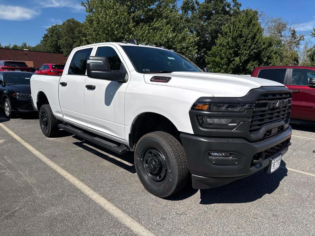 new 2025 Ram 2500 car
