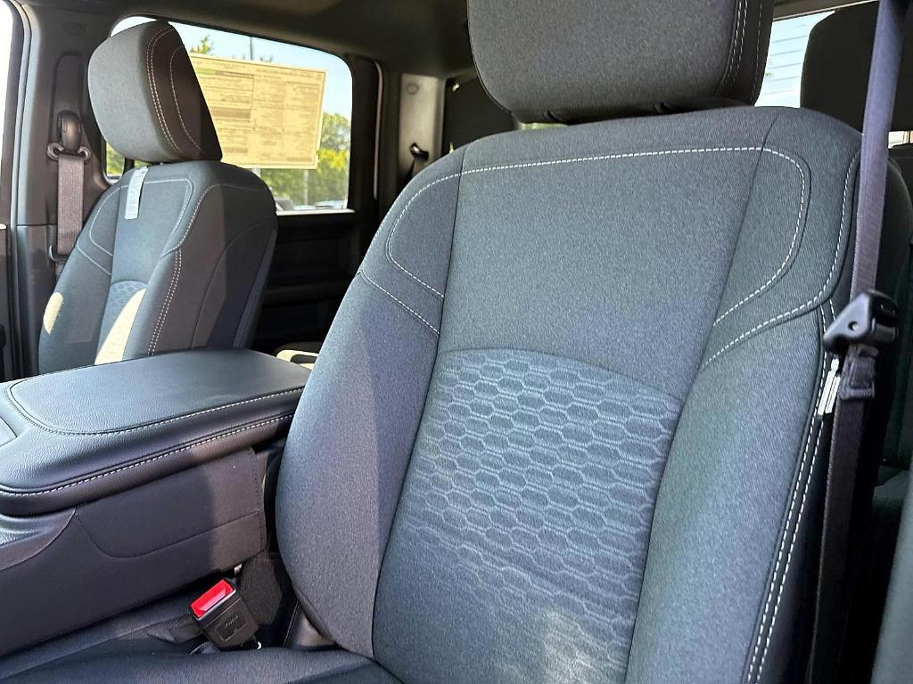 new 2025 Ram 2500 car, priced at $56,940