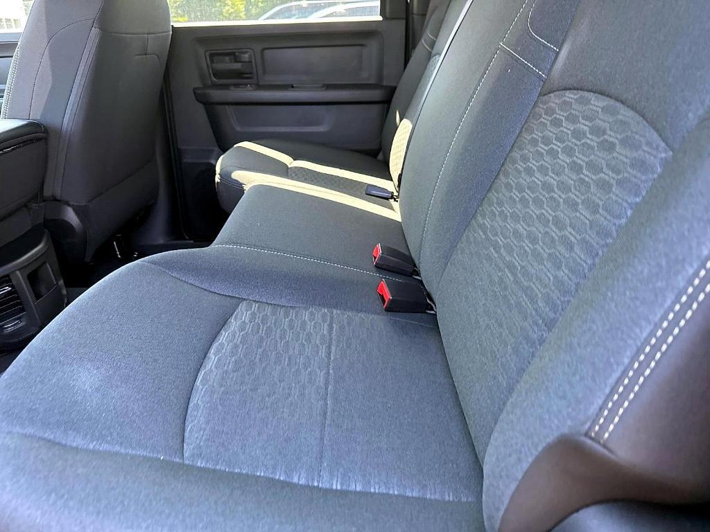 new 2025 Ram 2500 car, priced at $56,940