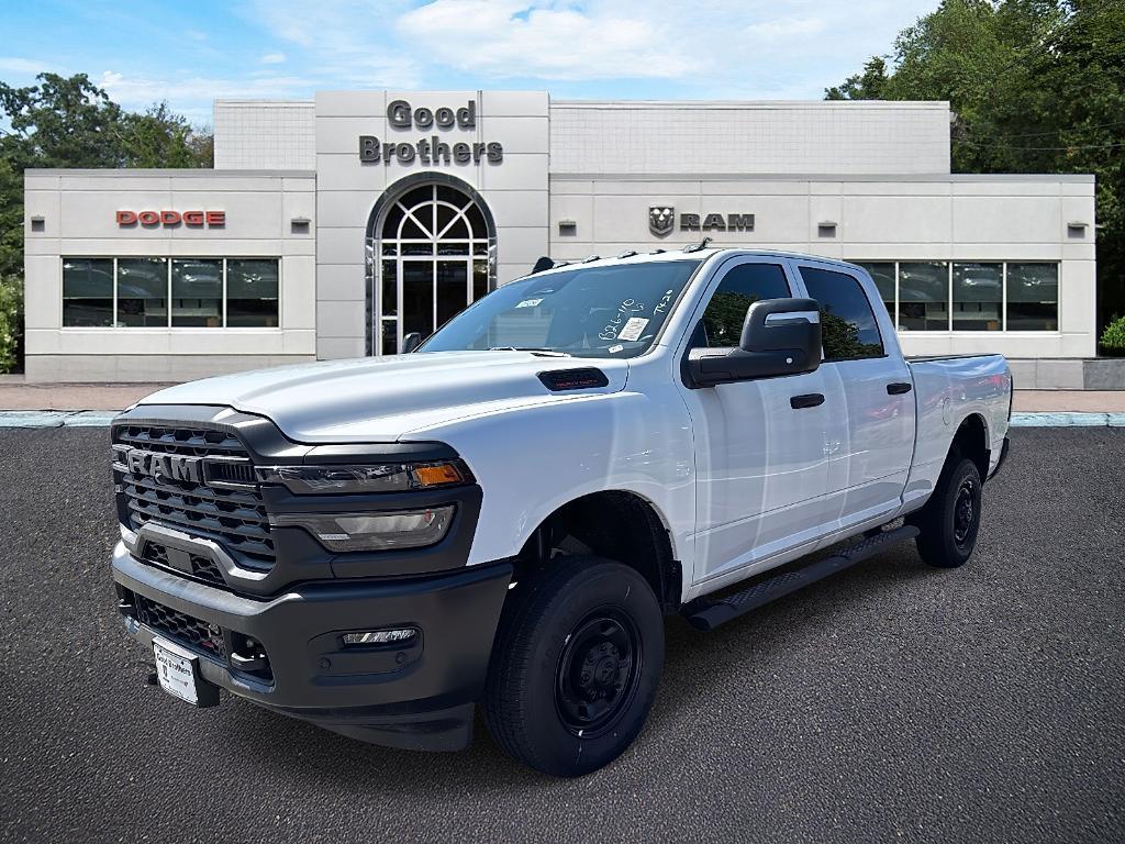 new 2025 Ram 2500 car, priced at $56,940