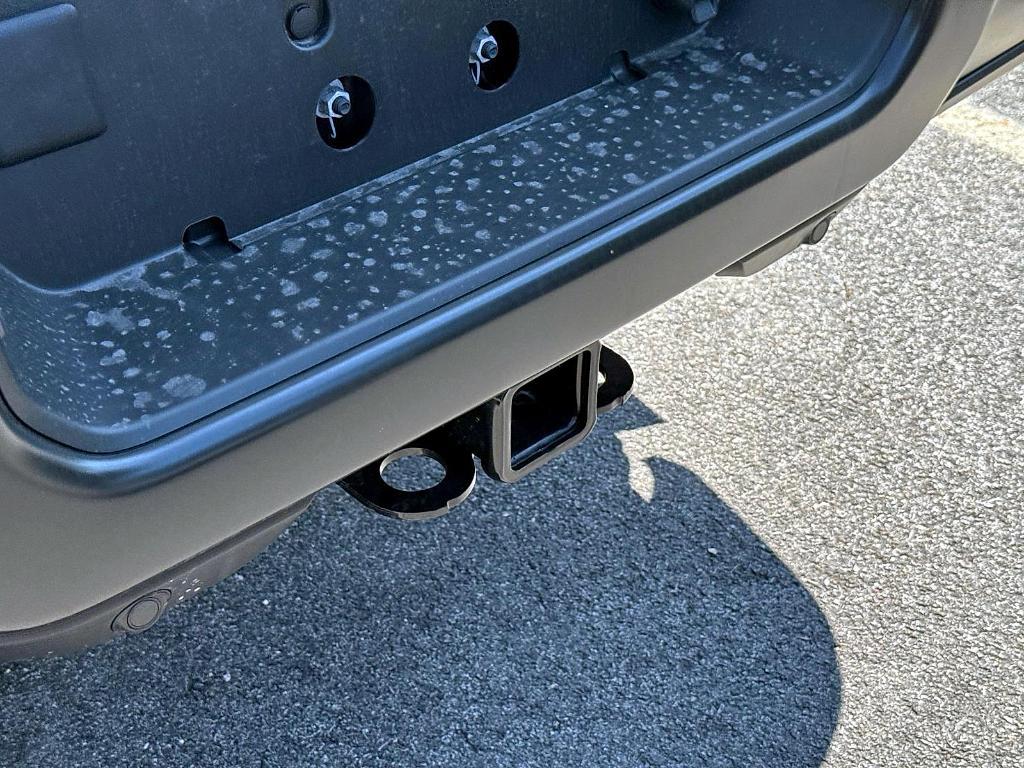 new 2025 Ram 2500 car, priced at $56,940