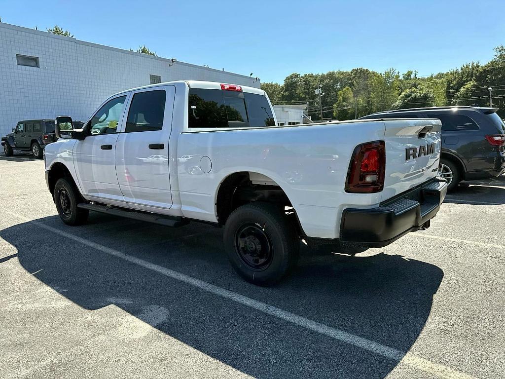 new 2025 Ram 2500 car, priced at $56,940