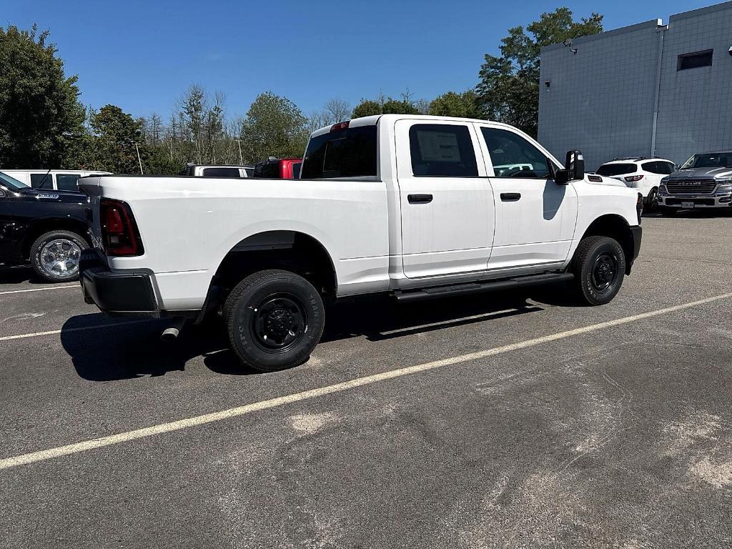 new 2025 Ram 2500 car, priced at $56,940