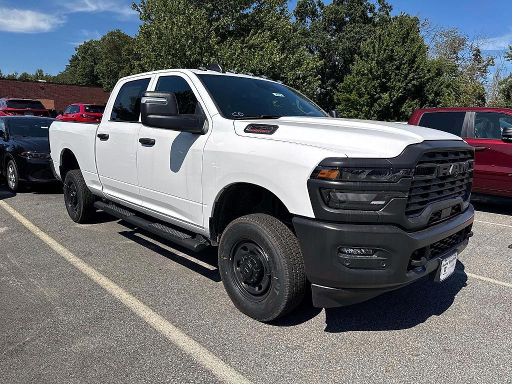 new 2025 Ram 2500 car, priced at $56,940