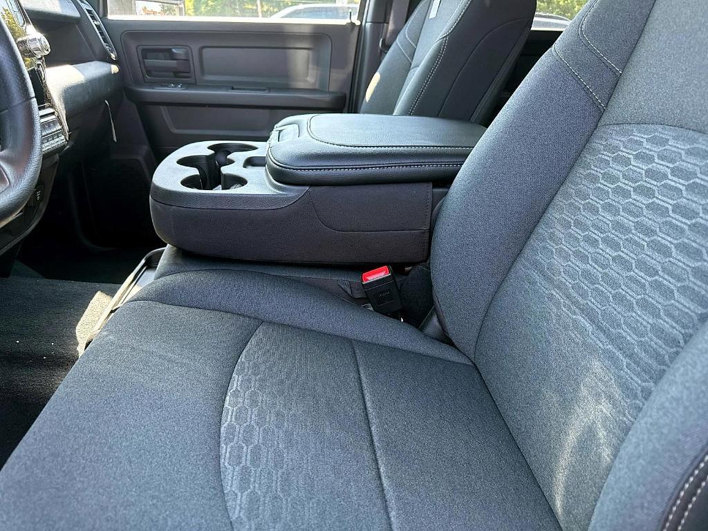 new 2025 Ram 2500 car, priced at $56,940