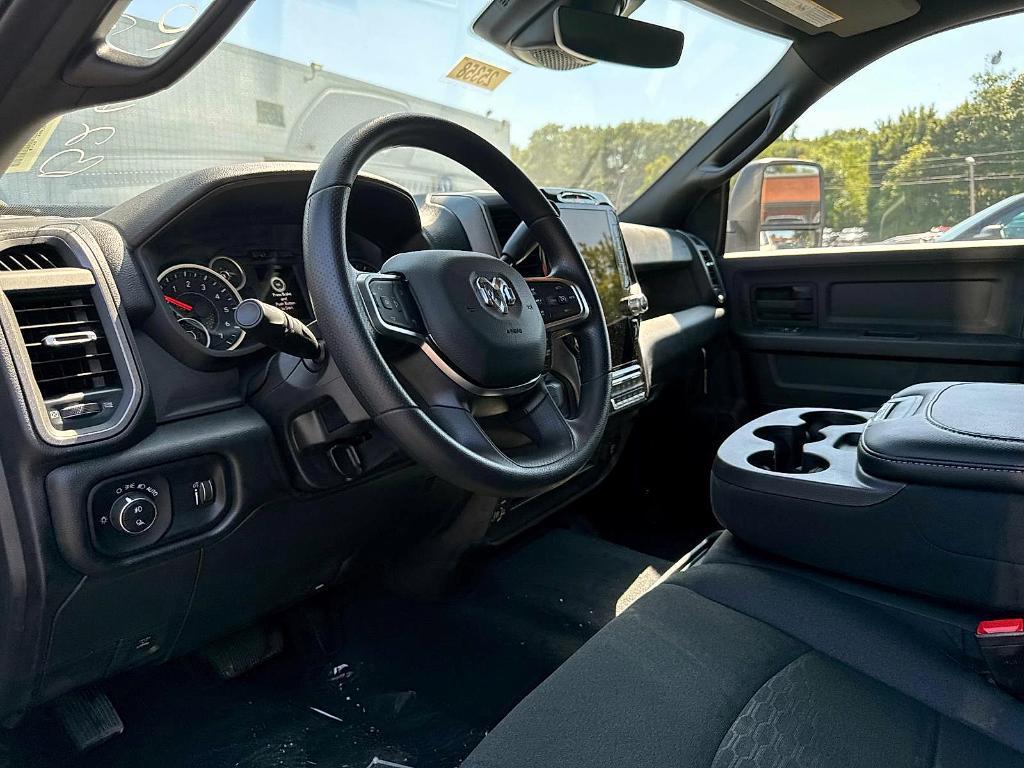 new 2025 Ram 2500 car, priced at $56,940