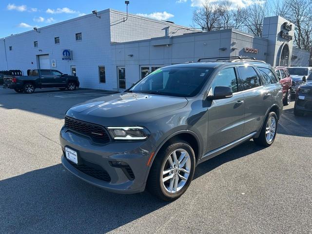 used 2021 Dodge Durango car, priced at $34,988