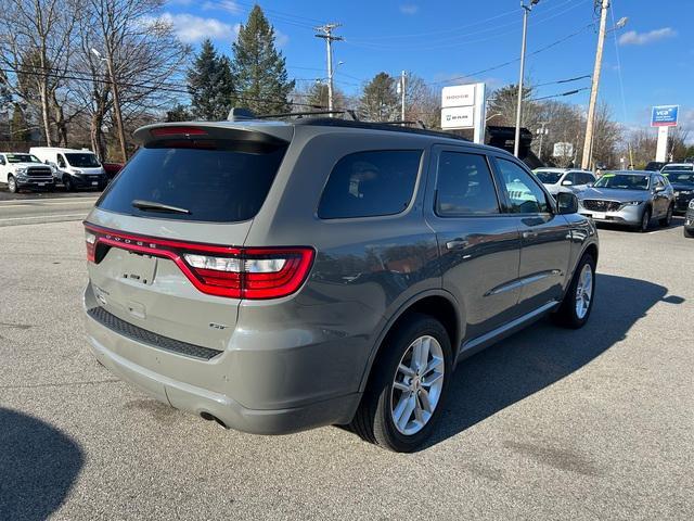 used 2021 Dodge Durango car, priced at $34,988