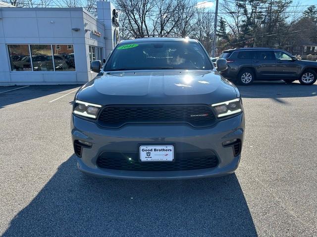 used 2021 Dodge Durango car, priced at $34,988