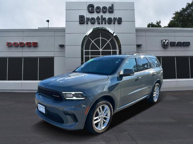 used 2021 Dodge Durango car, priced at $34,988