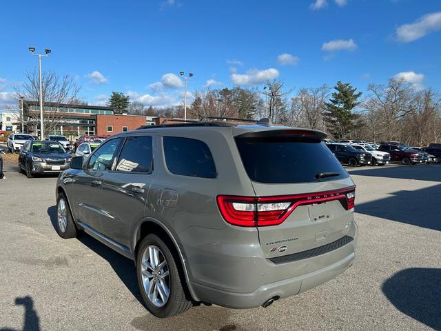 used 2021 Dodge Durango car, priced at $34,988