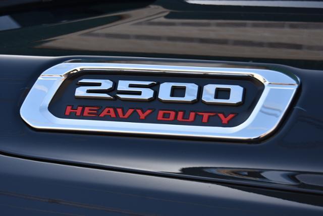 new 2024 Ram 2500 car, priced at $63,912