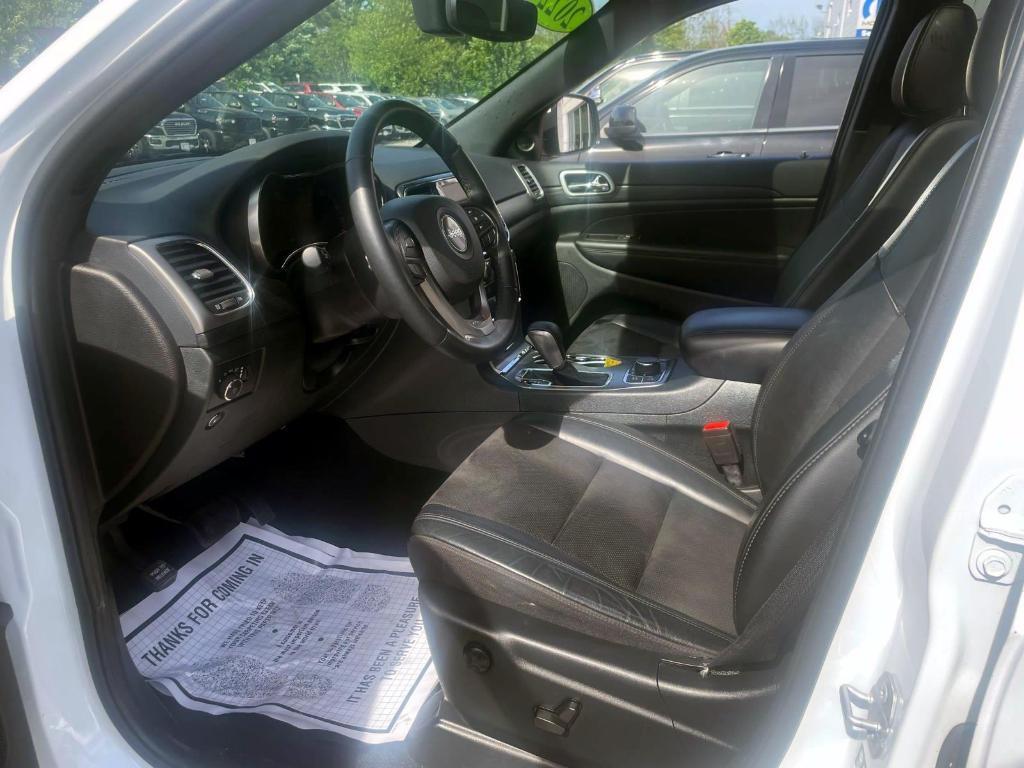 used 2022 Jeep Grand Cherokee WK car, priced at $31,988
