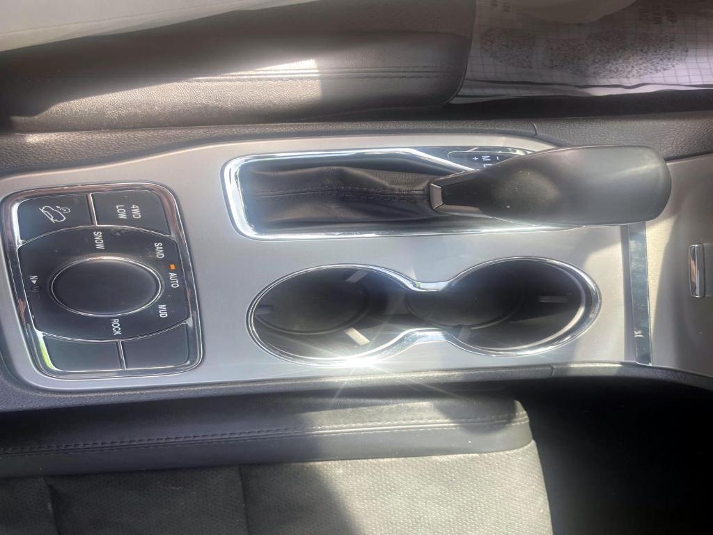 used 2022 Jeep Grand Cherokee WK car, priced at $31,988